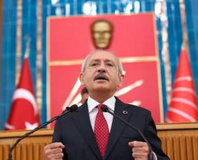 Hanelere ateş düşüren aday