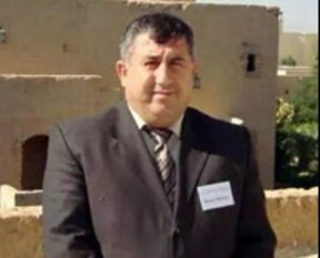 Irak Türkmen Cephesi Üyesi Münir Kafili'ye suikast!
