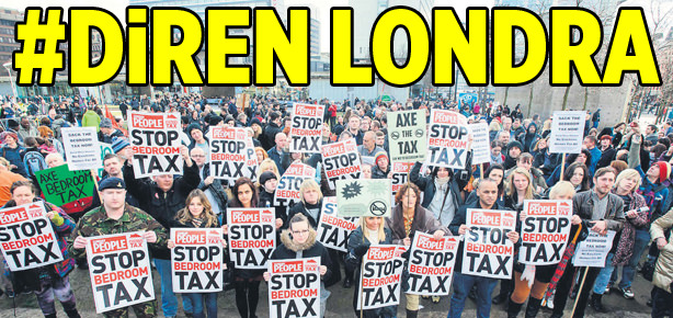 #Diren Londra