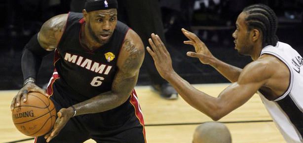 Lebron James, Miami'den ayrılabilir