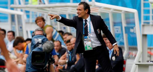 İtalya elendi, istifalar geldi!