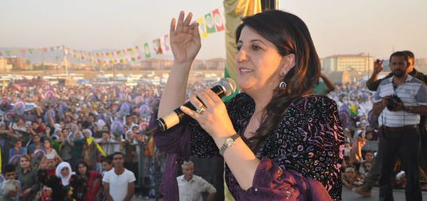 Pervin Buldan hastaneye kaldırıldı