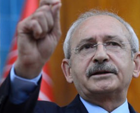 Çatı aday CHP'yi karıştırdı!