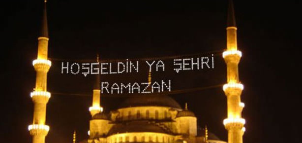 Oruç tutacaklara altın tavsiyeler