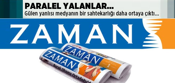Gülencilerin bir yalanı daha ortaya çıktı!