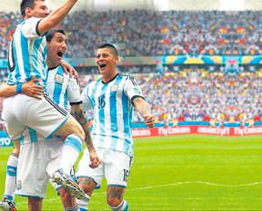 Messi'den sevgilerle