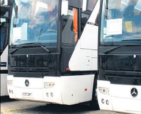 Mercedes'in kapasitesi arttı