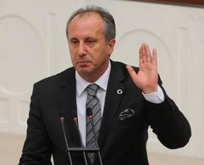 İnce'den sitem dolu sözler