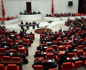 Yeni Çözüm Paketi TBMM'de
