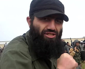 Ölü adamla röportaj yaptılar!