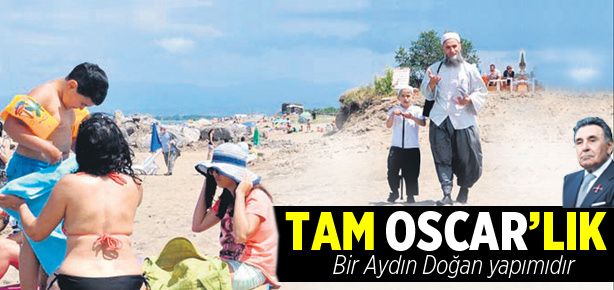 Tam oscarlık