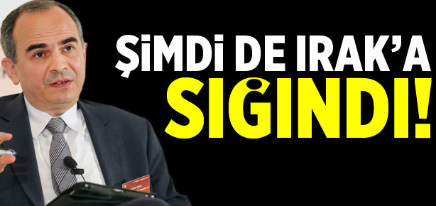 Merkez Irak'a sığındı