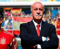 İşte Del Bosque kararı: Yola devam