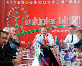 Kulüpler Birligi seçime gidiyor