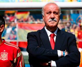 İşte Del Bosque kararı: Yola devam