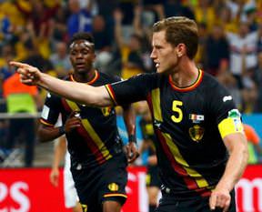 Belçika 3'te 3'le tamamladı