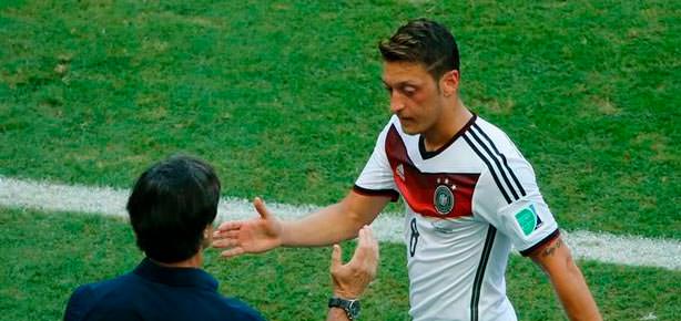 Mesut'tan ramazan itirafı geldi