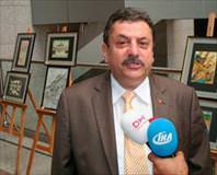 Ateşin içinde oturuyoruz