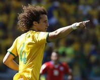 Brezilya penaltılarla turladı!