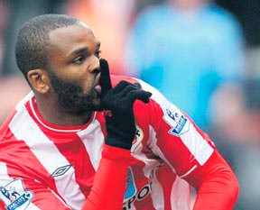 Trabzonspor, Darren Bent'i bitiriyor