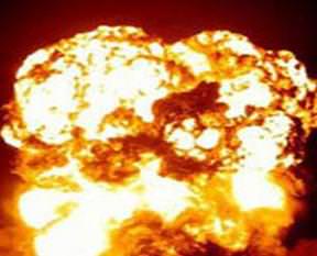 Esenyurt'ta plastik fabrikasında patlama