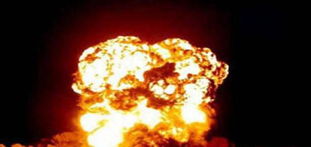 İstanbul’da plastik fabrikasında patlama