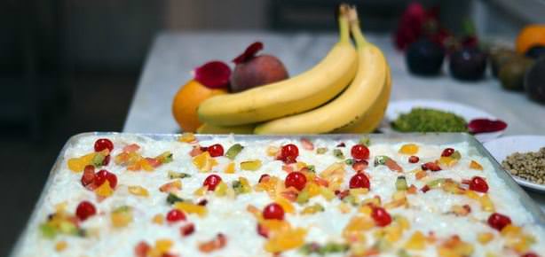 İstanbul’da ilk iftar