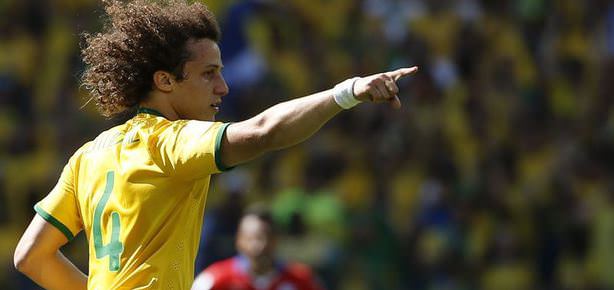 Brezilya penaltılarla turladı!