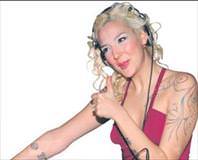 Arena’da DJ şov