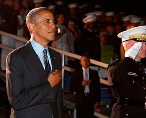 Obama'nın mesajı birilerini rahatsız etti