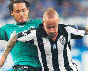 PAOK Stoch için kapıyı çaldı!