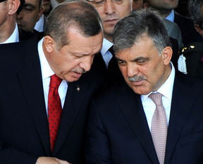 Gül ile Erdoğan arasında sürpriz görüşme