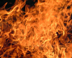 Tuzla'da korkutan yangın