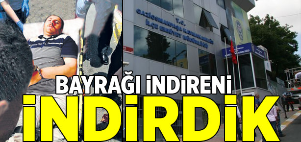 Hain indirildi