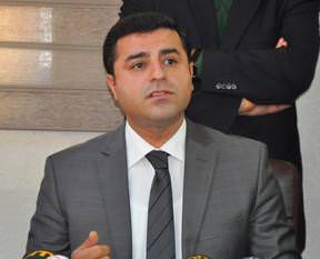 HDP'nin adayı Selahattin Demirtaş oldu