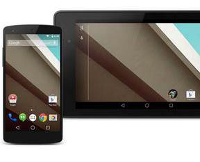 Android L'deki değişiklikler
