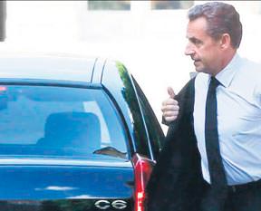 Sarkozy’nin paralel yargısı