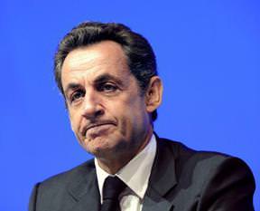 Sarkozy’ye büyük şok!