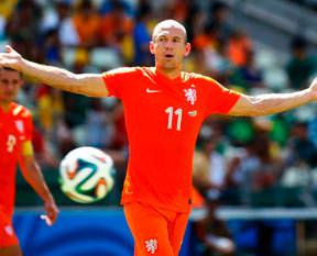 Robben ’pişmanım’ dedi cezadan kurtuldu