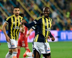 Moussa Sow: Tekliflerle işim yok!