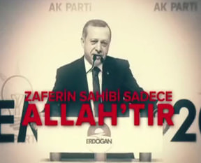 Başbakan'dan duygulandıran dua