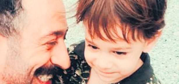 Her şey minik Kemal için