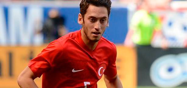 Hakan Çalhanoğlu elden kaçıyor