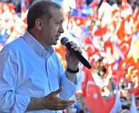 Erdoğan’ın kampanya mesajı