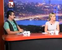 İhsanoğlu eleştirilince yayını kestiler