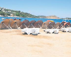 Bodrum İnce'ye kaldı!