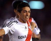 Umutsuz vaka: Manuel Lanzini