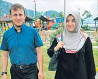 Altın kız Nihal