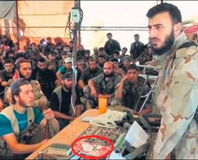 Cihatçı lidere Hello