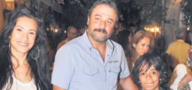 Çeşme'de saadet